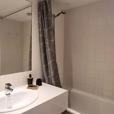 Apartamento Résidence Etoile - Pour 4 Personnes 194 La Plagne-Tarentaise