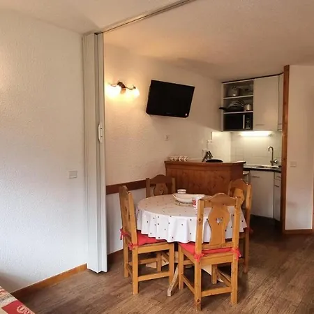 Apartamento Résidence Etoile - Pour 4 Personnes 194