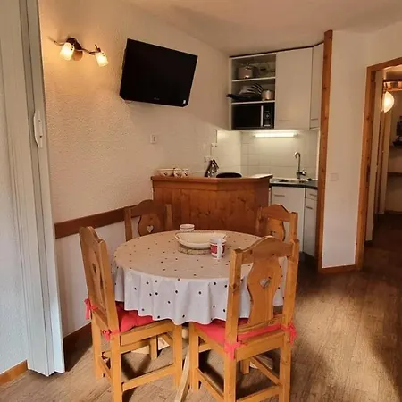 Résidence Etoile - Pour 4 Personnes 194 * La Plagne-Tarentaise