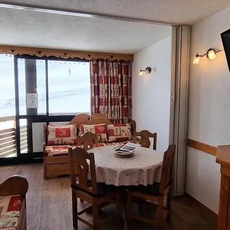 Résidence Etoile - Pour 4 Personnes 194 La Plagne-Tarentaise