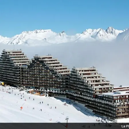 Résidence Etoile - Pour 4 Personnes 194 * La Plagne-Tarentaise