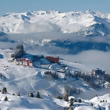Résidence Etoile - Confort Divisible De 26m² Mae-3194 * La Plagne-Tarentaise