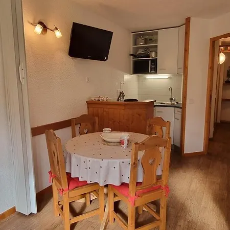 Résidence Etoile - Confort Divisible De 26m² Mae-3194 * La Plagne-Tarentaise